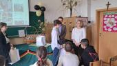 Międzyszkolnym Konkursie Języka Niemieckiego 